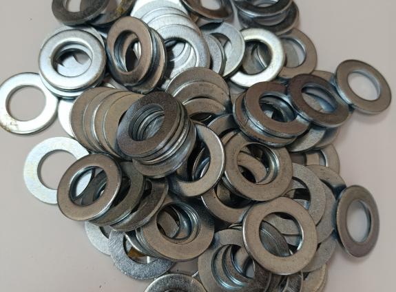 Шайба плоская