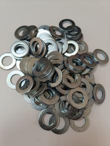 Шайба плоская